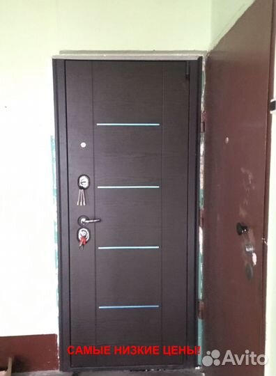 Качественная дверь входная с бесплатной доставкой