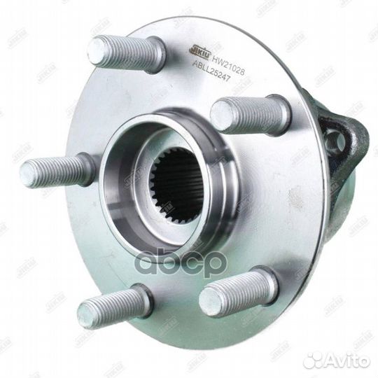 Ступица колеса HW21028 jikiu