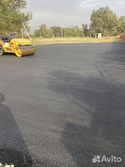 Асфальтирование благоустройство асфальт