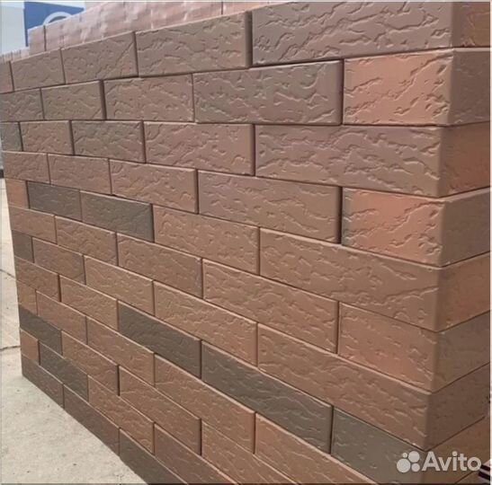 Керамика Кирпич