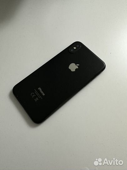 iPhone X, 64 ГБ
