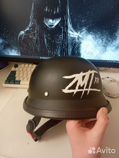 Мотоциклетная каска