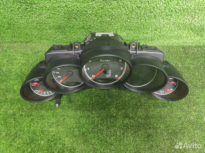 Приборная панель порше каен 958 навигация