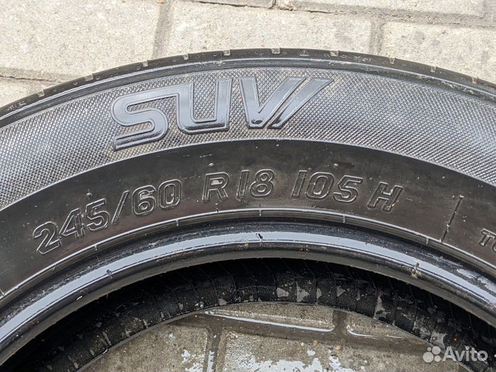 Kormoran SUV Summer 245/60 R18