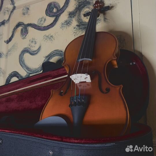 Скрипка 4/4