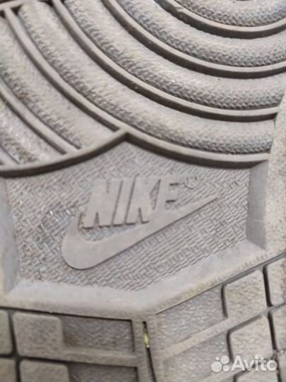 Кроссовки nike