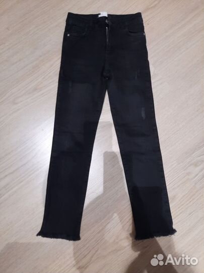 Джинсы для девочки