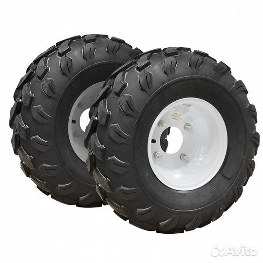 Колесо для культиватора/мотоблока 19x7.00-8 (компл