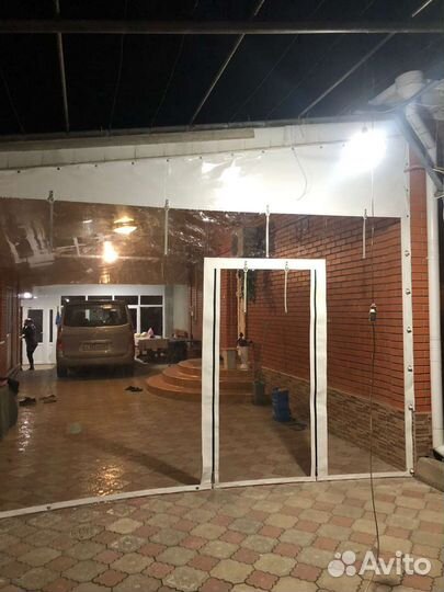 Мягкие окна от производителя