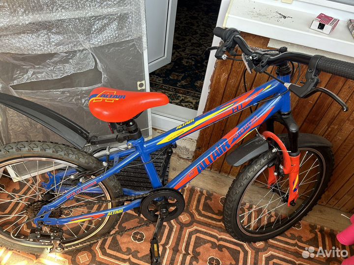 Велосипед Altair 20