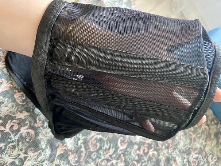 Бандаж корсет поясничный