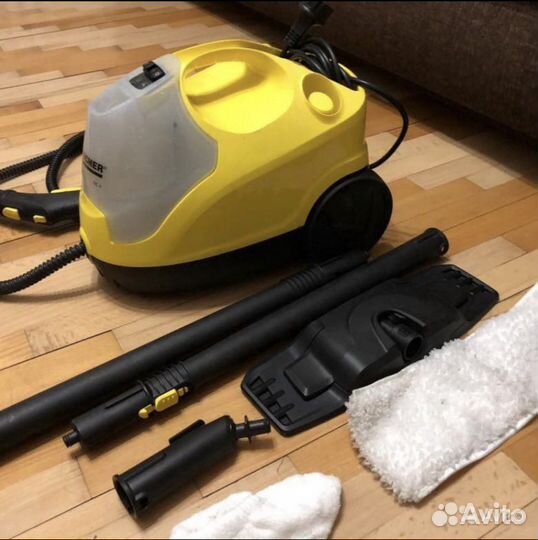 Аренда пароочиститель Karcher