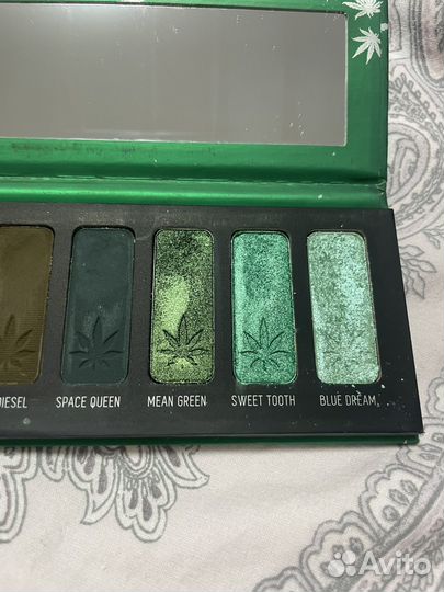 Melt, Natasha denona, romnd