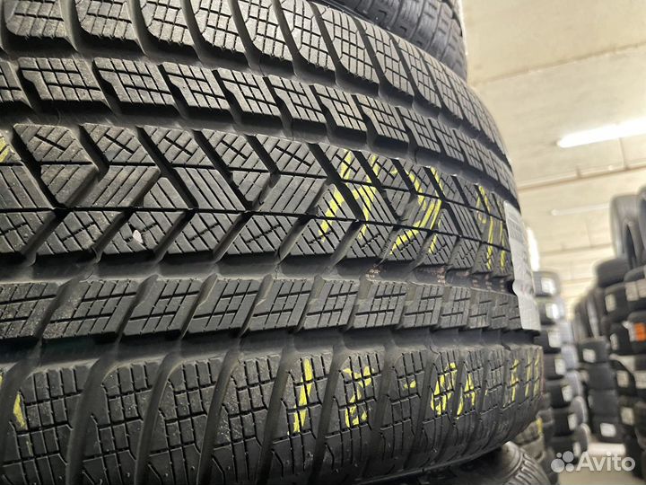 Pirelli Scorpion Winter 275/45 R21 и 315/40 R21 V