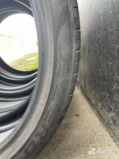 Pirelli P Zero 265/35 R22 102
