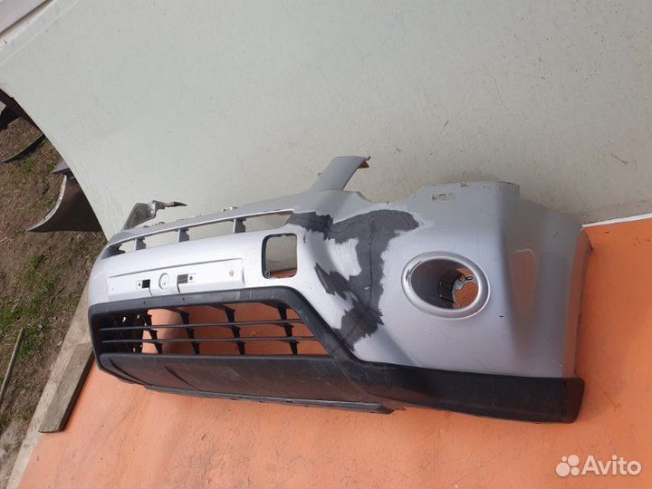 Бампер передний Nissan X-Trail T31 2010