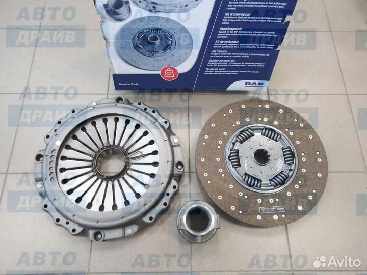 Запчасти Даф Daf Хф Xf 95 105 106