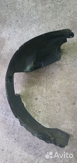 Подкрылок передний правый опель вектра с