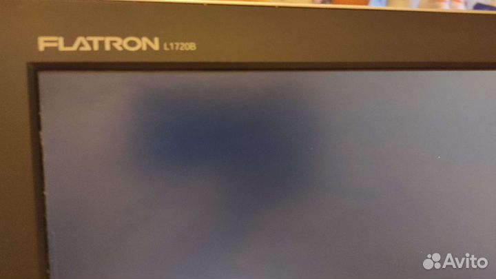 ЖК монитор 17