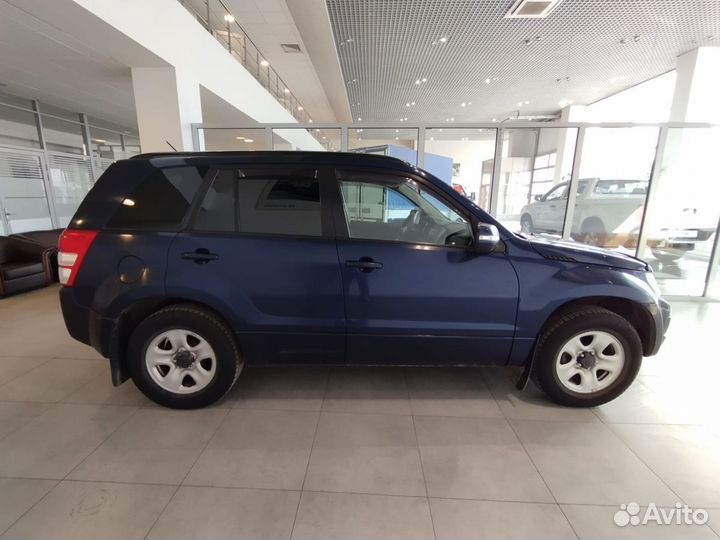 Suzuki Grand Vitara 2.0 AT, 2014, 271 531 км