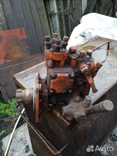 Блок двигателя Д21 А