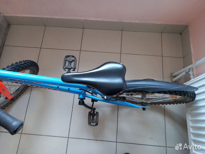 Велосипед author energy 20