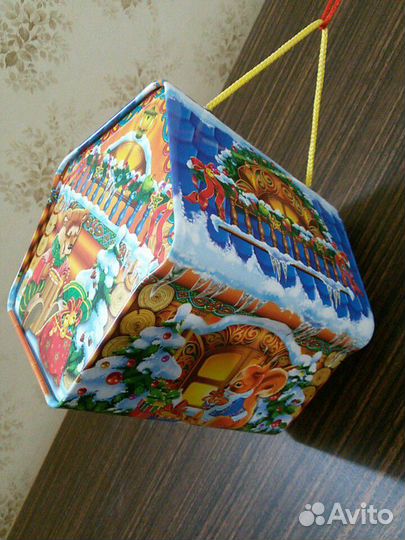 Подарочная упаковка