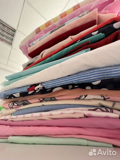 Лоскуты для рукоделия, пэчворка, квиллинга