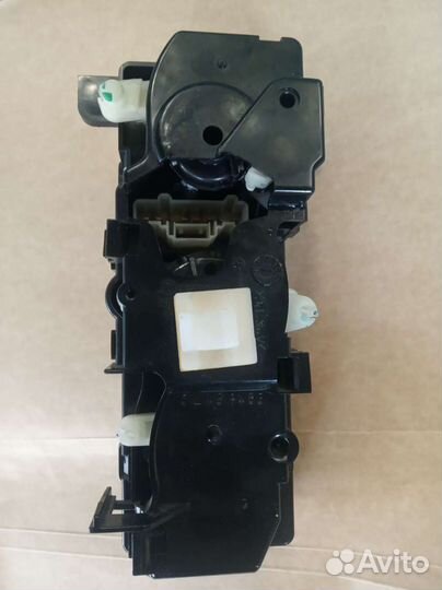 Блок управления климат контролем