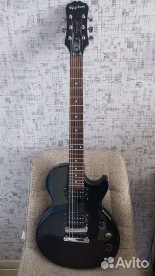 Гитара Epiphone LP Special II