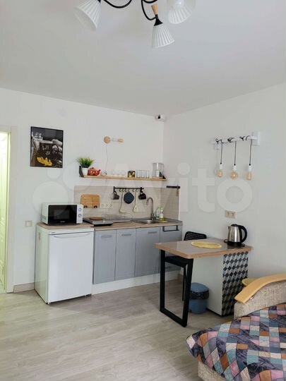 Квартира-студия, 23 м², 1/14 эт.