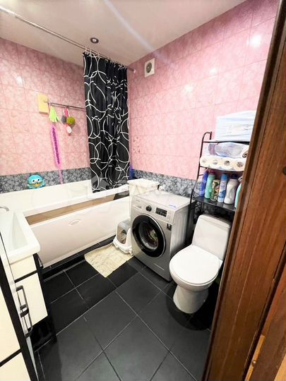 2-к. квартира, 60,3 м², 16/17 эт.