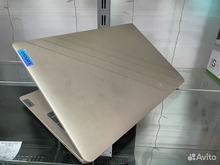 Ноутбук lenovo Core i5 - 1135G7 SSD 512 Gb