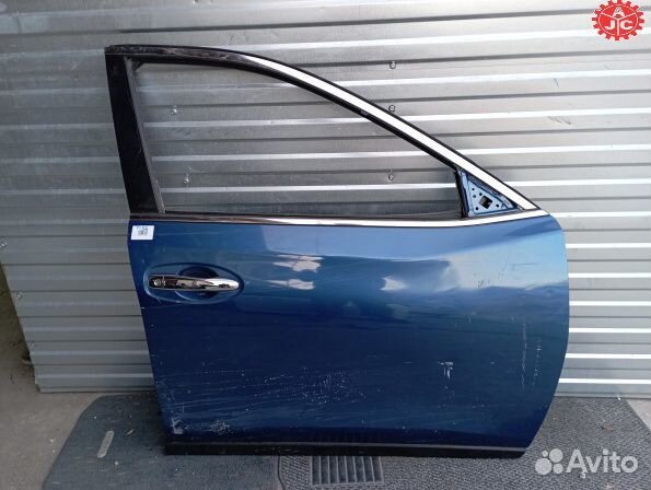 Дверь передняя правая Nissan X-Trail T32