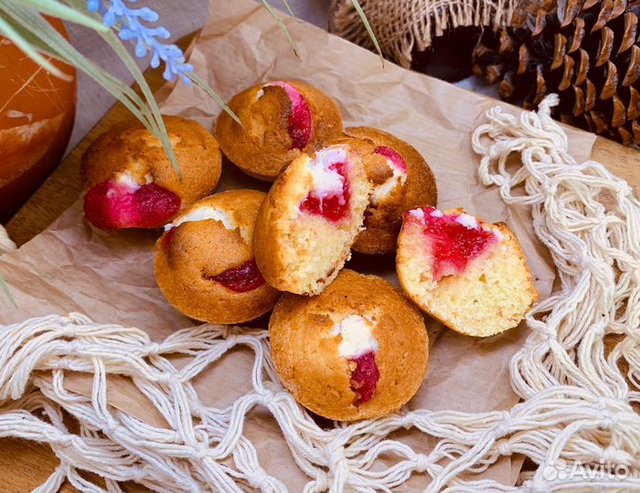 Пирожное и Печенье от производителя