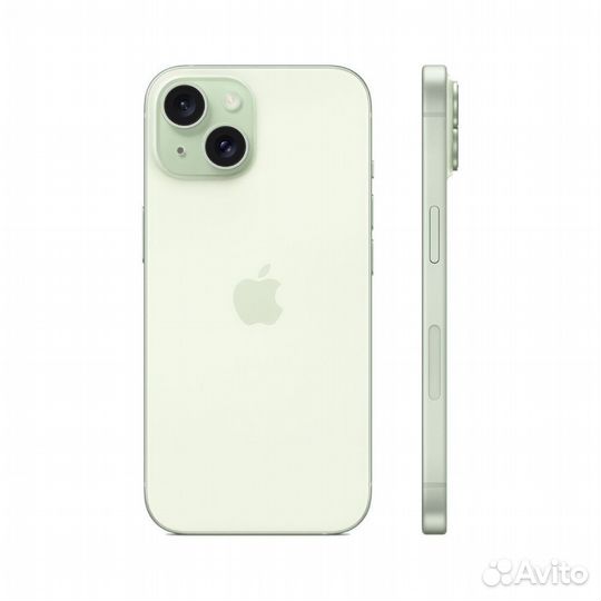 iPhone 15 Green 512GB A2846 E-Sim
