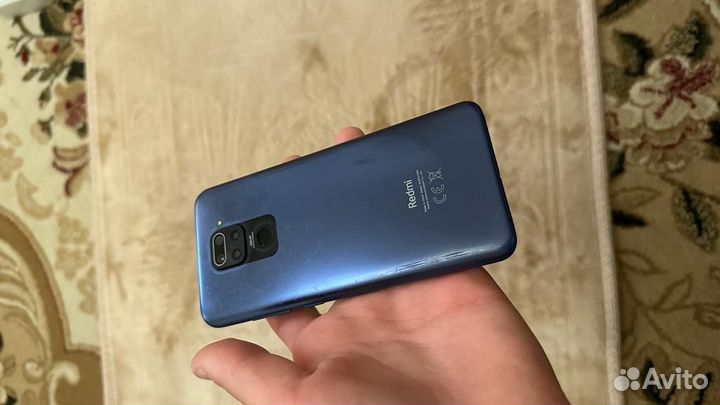 Xiaomi Redmi Note 9, 3/64 ГБ