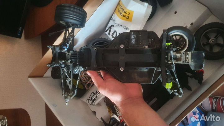 Запчасти и электроника для rc моделей