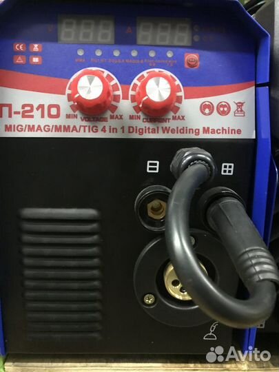 Сварочный Полуавтомат Энергия П-210