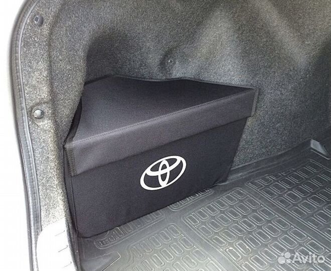 Сумки в багажник Тойота Королла