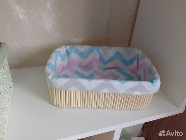 Органайзер для хранения своими руками