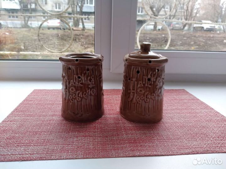 Горшок керамический