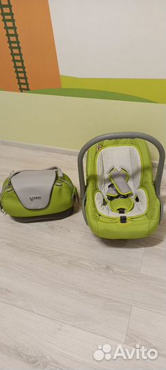 Детские коляски и 3 в 1