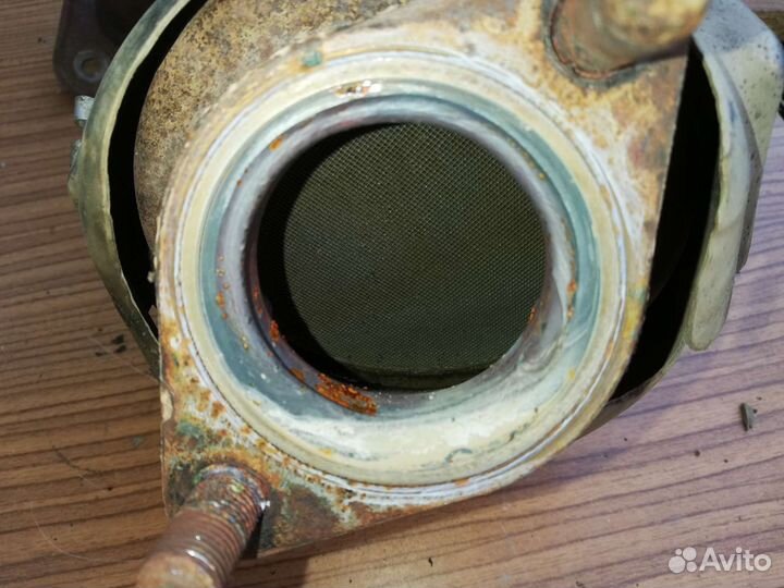 Катализатор Киа Сид 3 CD