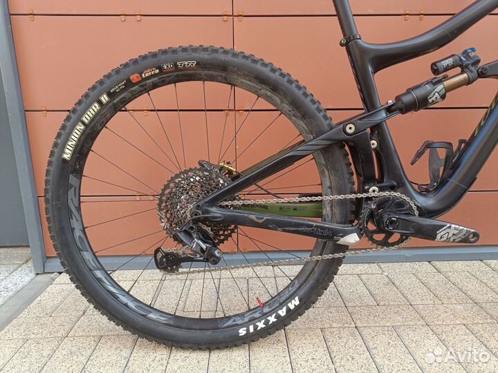 MTB велосипед Ibis Ripmo 29