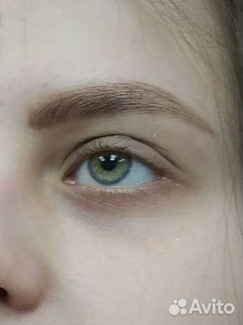 Оформление и окрашивание бровей