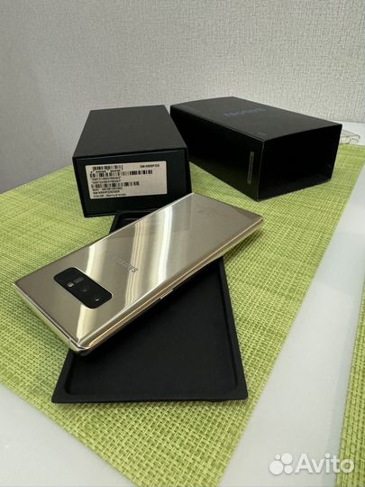 Samsung Galaxy Note 8, 6/64 ГБ