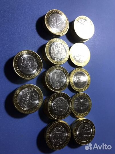 Биметаллические монеты и гвс