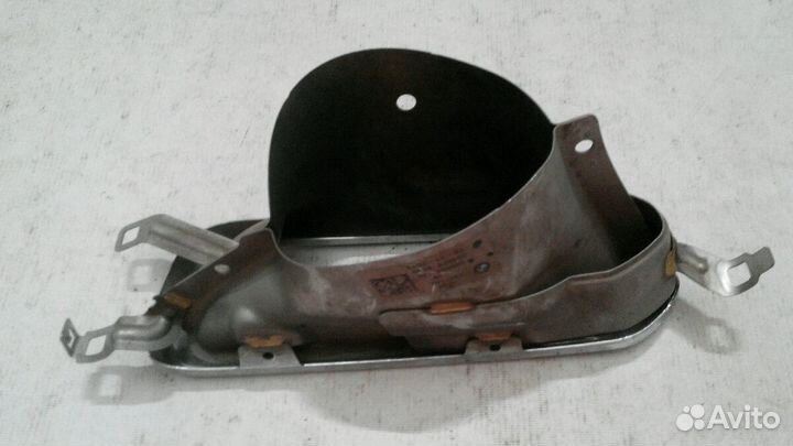 Насадка глушителя BMW бмв 7 G11,G12