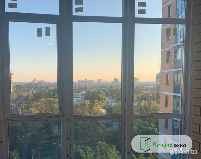 Пластиковые окна и двери